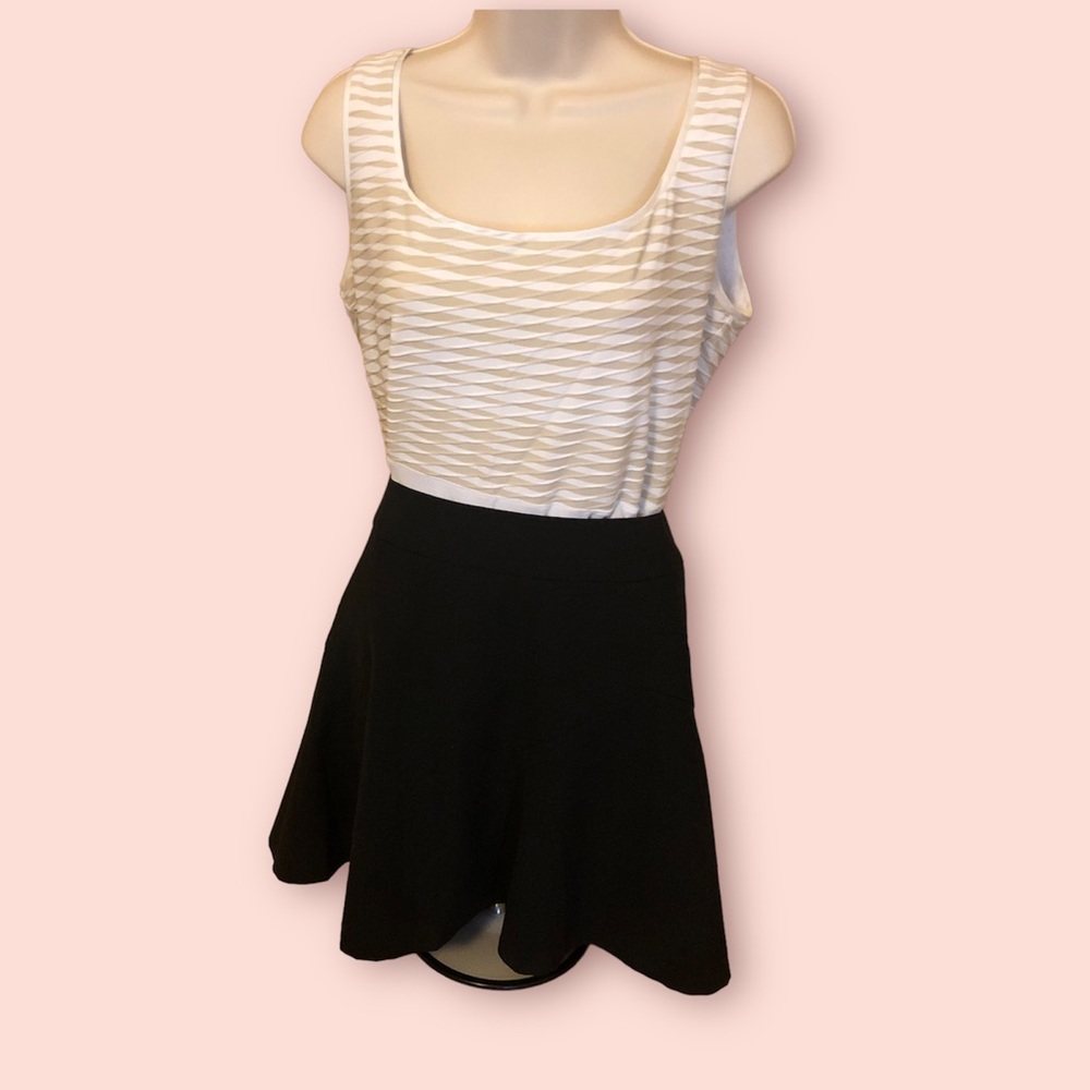 The Limited Black Collection Mini Skirt, Size 0